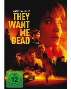 They Want Me Dead DVD