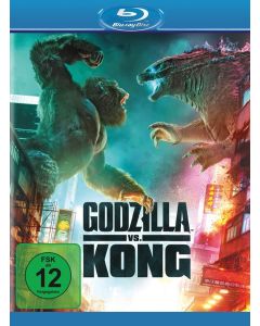 Godzilla vs. Kong (Blu-ray) BR