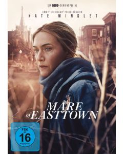 Mare of Easttown DVD