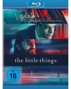 The Little Things (Blu-ray) BR