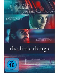 The Little Things DVD