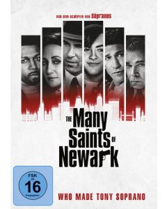 The Many Saints of Newark DVD