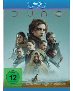 Dune (2021) (Blu-ray) BR