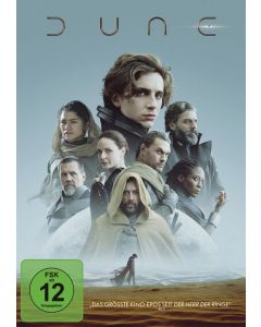 Dune (2021) DVD