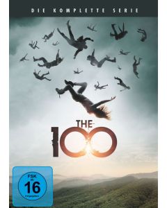The 100 (Komplette Serie) DVD
