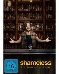 Shameless (Komplette Serie) DVD