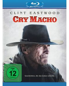 Cry Macho (Blu-ray) BR