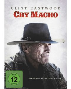 Cry Macho DVD