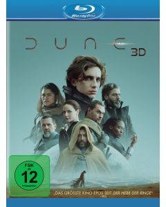 Dune (2021) (3D & 2D Blu-ray) BR