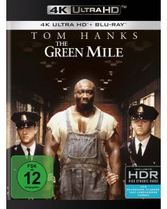 The Green Mile (Ultra HD Blu-ray & Blu-ray) UHD