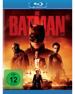The Batman (2022) (Blu-ray) BR