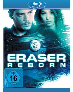 Eraser: Reborn (Blu-ray) BR