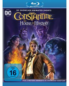 Constantine: The House of Mystery (Blu-ray) BR