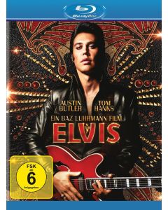 Elvis (2022) (Blu-ray) BR