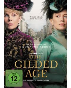 The Gilded Age Staffel 1 DVD