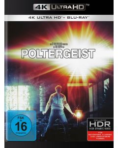 Poltergeist (Ultra HD Blu-ray & Blu-ray) UHD