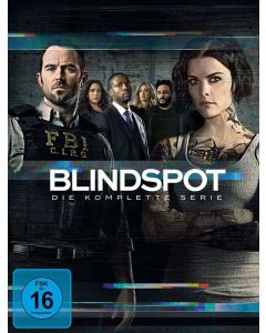 Blindspot (Komplette Serie) DVD
