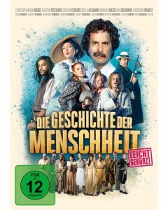 Die Geschichte der Menschheit - leicht gekürzt DVD