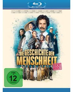 Die Geschichte der Menschheit - leicht gekürzt (Blu-ray) BR