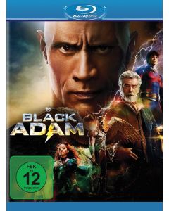Black Adam (Blu-ray) BR