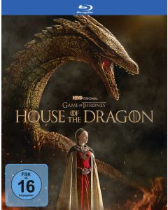 House of the Dragon Staffel 1 (Blu-ray) BR