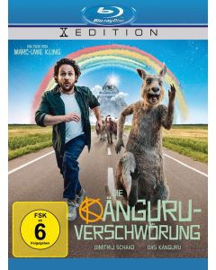 Die Känguru-Verschwörung (Blu-ray) BR