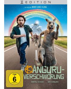 Die Känguru-Verschwörung DVD