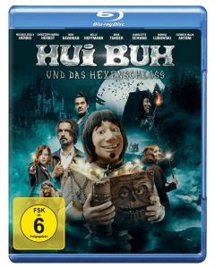 Hui Buh und das Hexenschloss (Blu-ray) BR