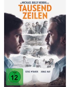 Tausend Zeilen DVD