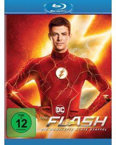The Flash Staffel 8 (Blu-ray) BR