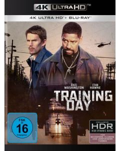 Training Day (Ultra HD Blu-ray & Blu-ray) UHD