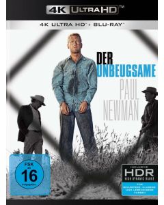 Der Unbeugsame (1967) (Ultra HD Blu-ray & Blu-ray) UHD