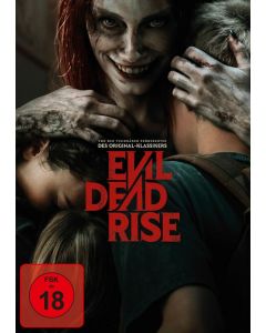 Evil Dead Rise DVD