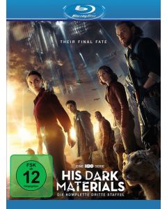 His Dark Materials Staffel 3 (finale Staffel) (Blu-ray) BR