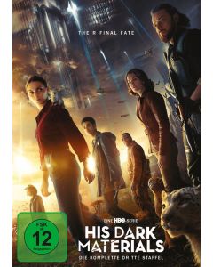His Dark Materials Staffel 3 (finale Staffel) DVD