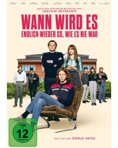 Wann wird es endlich wieder so, wie es nie war DVD