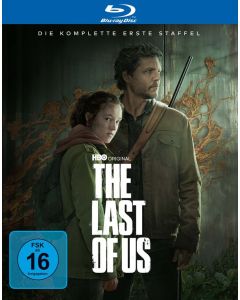 The Last Of Us Staffel 1 (Blu-ray) BR