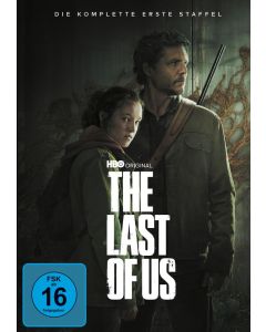 The Last Of Us Staffel 1 DVD