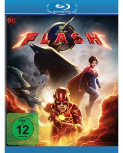 The Flash (2023) (Blu-ray) BR