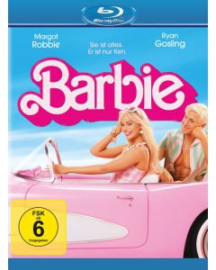 Barbie (2023) (Blu-ray) BR