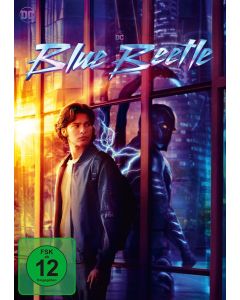 Blue Beetle DVD