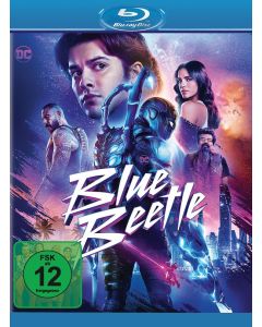 Blue Beetle (Blu-ray) BR