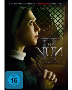 The Nun 2 DVD