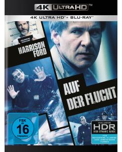 Auf der Flucht (Ultra HD Blu-ray & Blu-ray) UHD