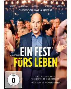 Ein Fest fürs Leben DVD
