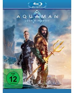 Aquaman: Lost Kingdom (Blu-ray) BR