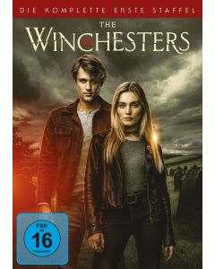 The Winchesters Staffel 1 DVD