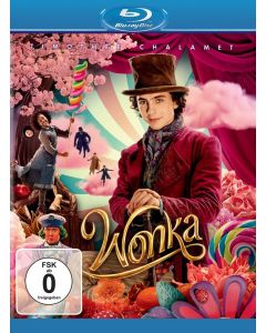 Wonka (Blu-ray) BR