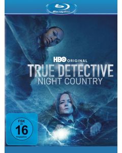 True Detective Staffel 4: Night Country (Blu-ray) BR