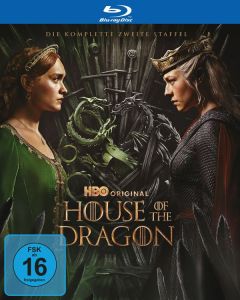 House of the Dragon Staffel 2 (Blu-ray) BR